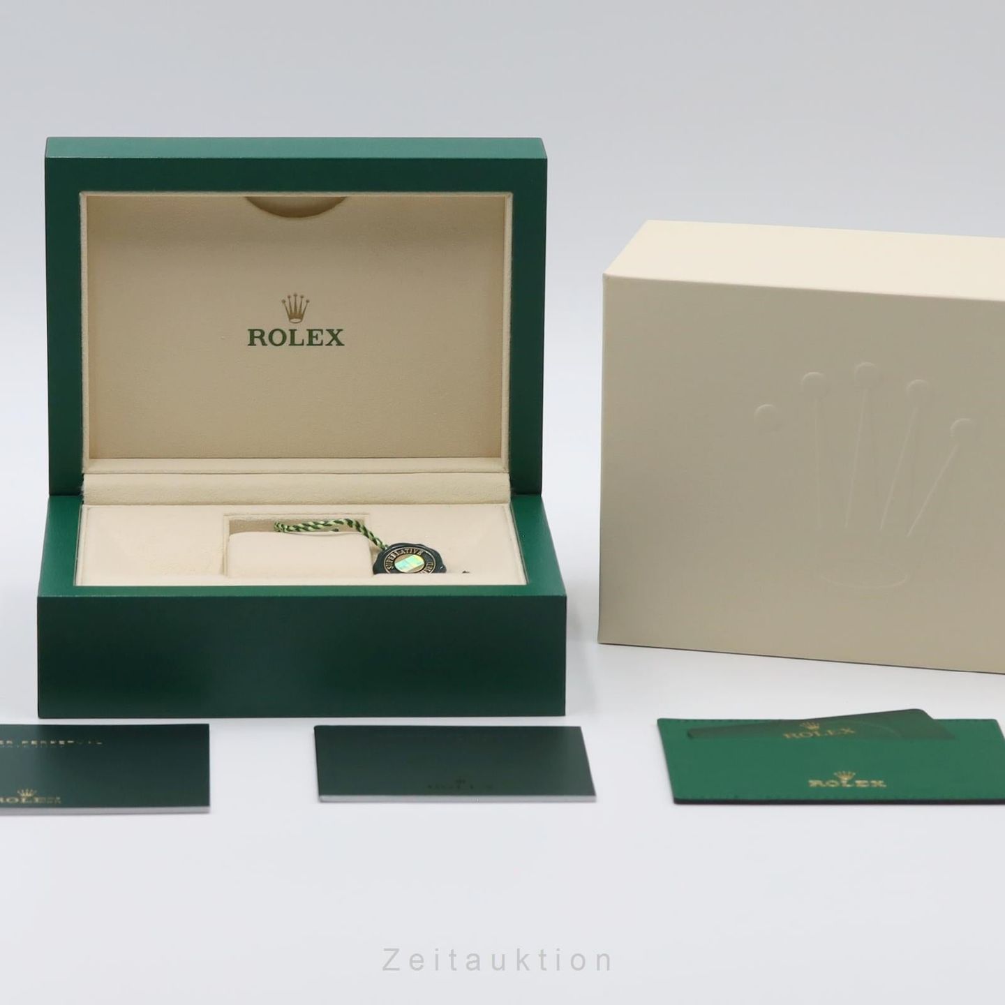 Rolex Datejust 41 126300 (Onbekend (willekeurig serienummer)) - 41mm Staal (7/8)