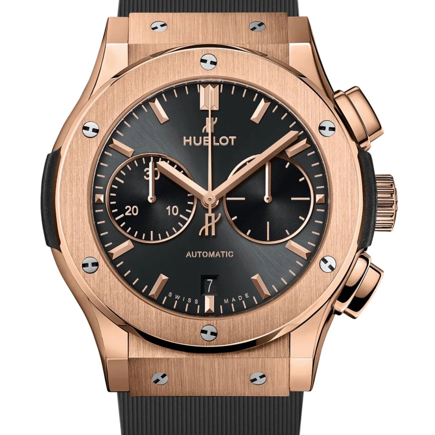 Hublot Classic Fusion Racing Grey 521.OX.7081.RX - (1/1)