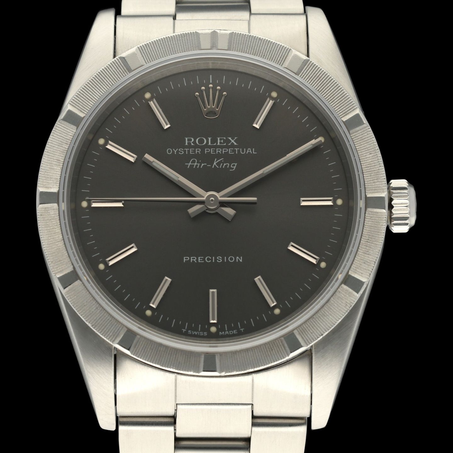 Rolex Air-King 14010 - (1/8)