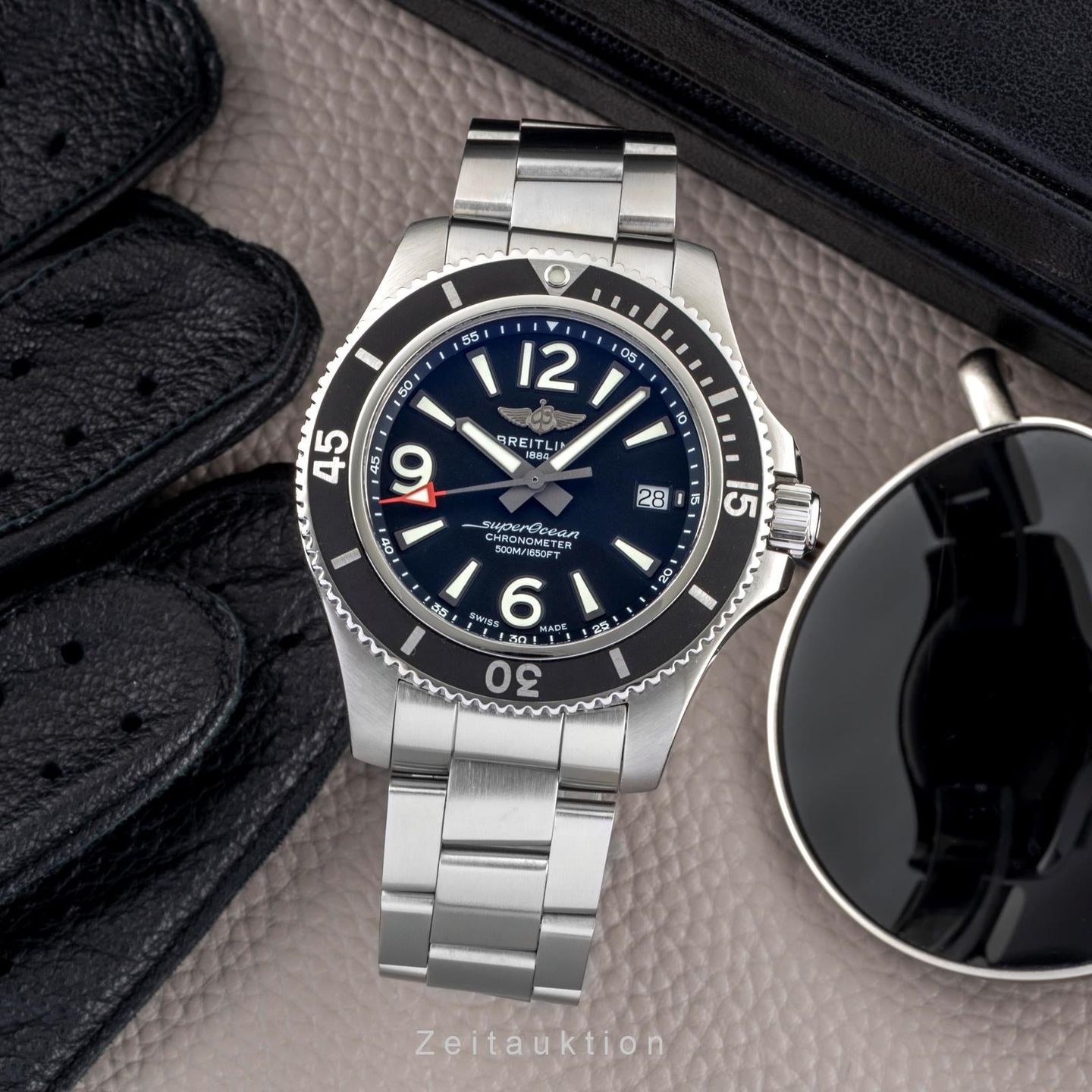 Breitling Superocean 42 A17366 - (3/8)