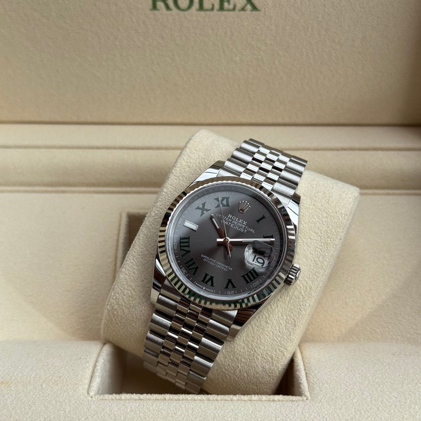 Rolex Datejust 36 126234 - (2/5)