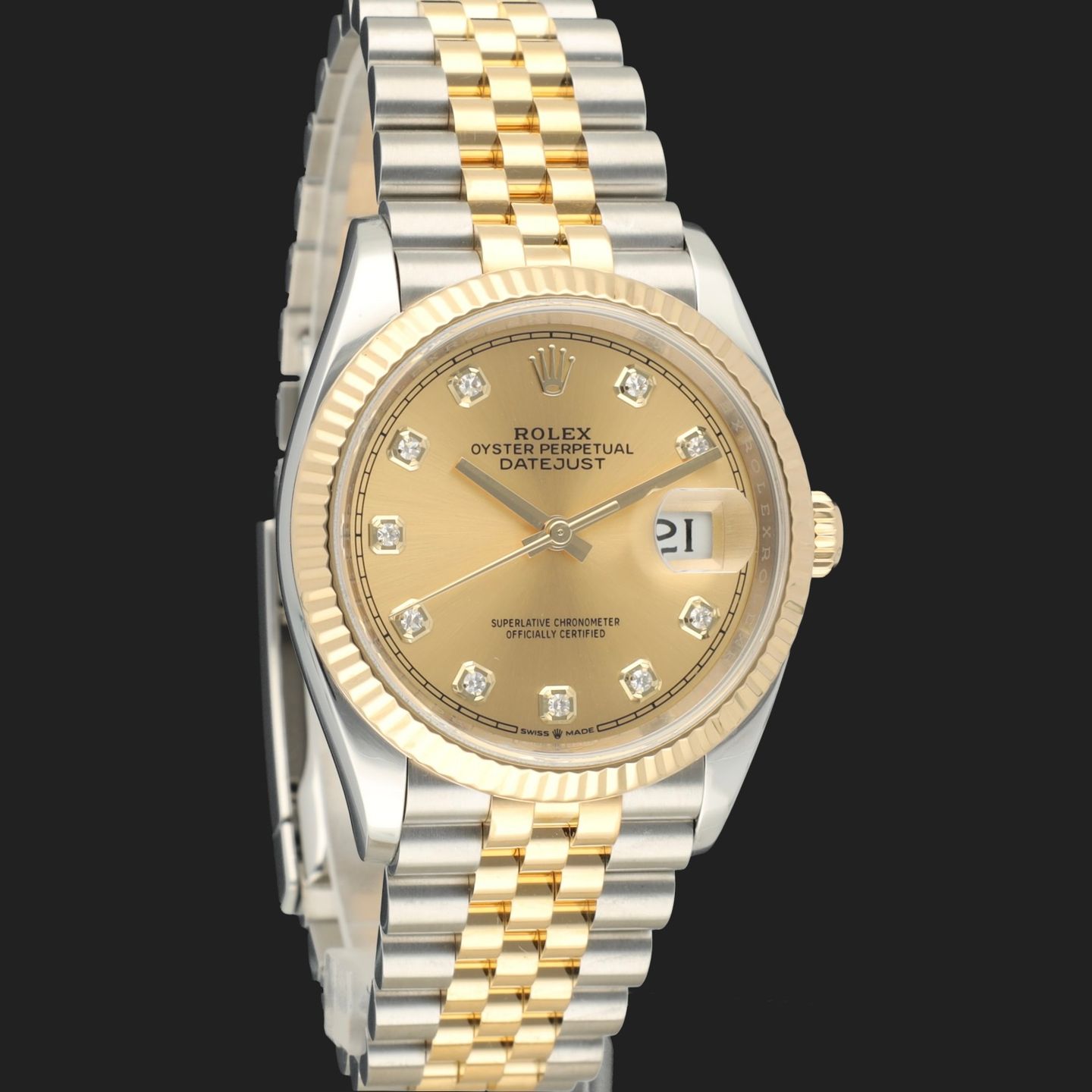 Rolex Datejust 36 126233 - (4/7)