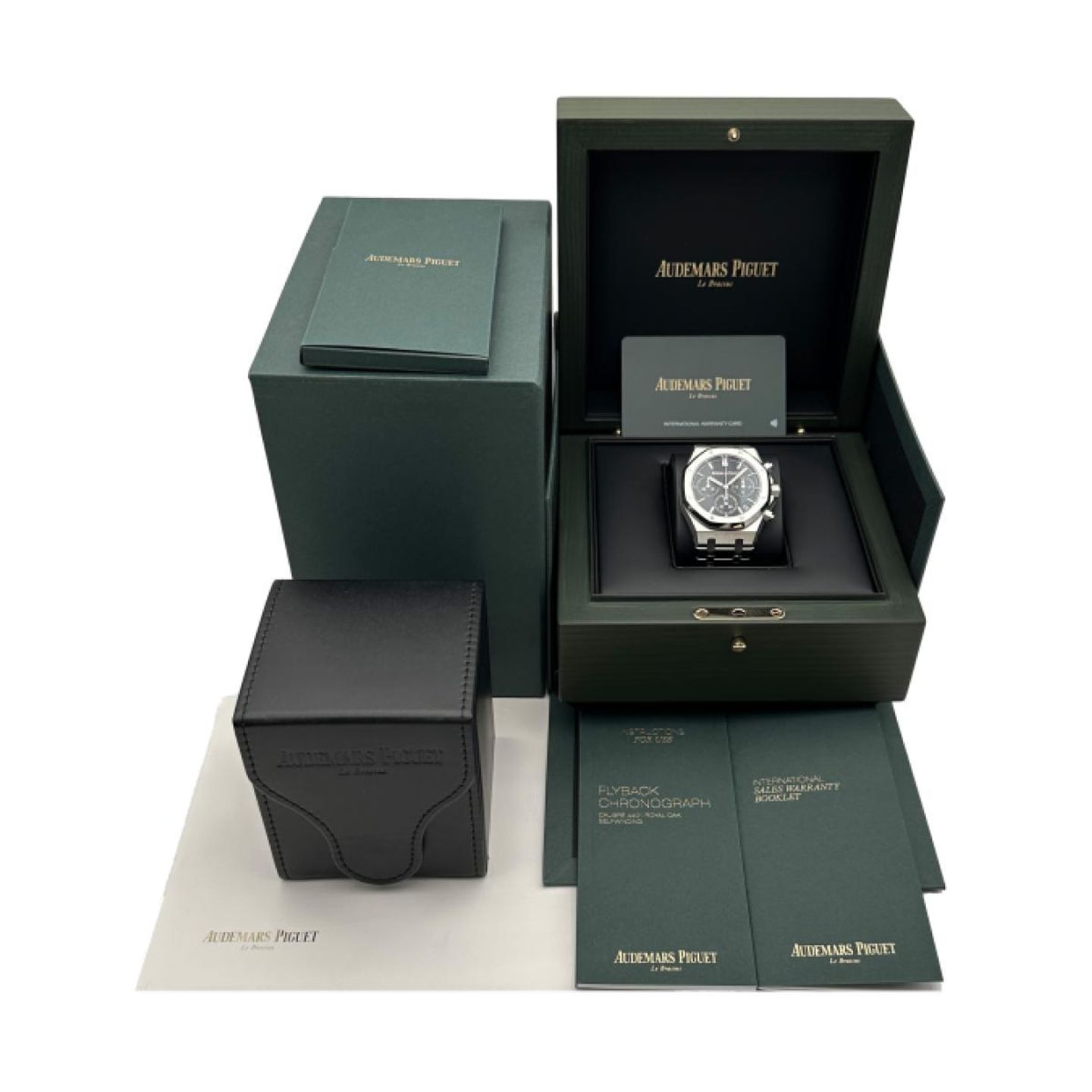 Audemars Piguet Royal Oak Chronograph 26240ST.OO.1320ST.06 - (5/5)