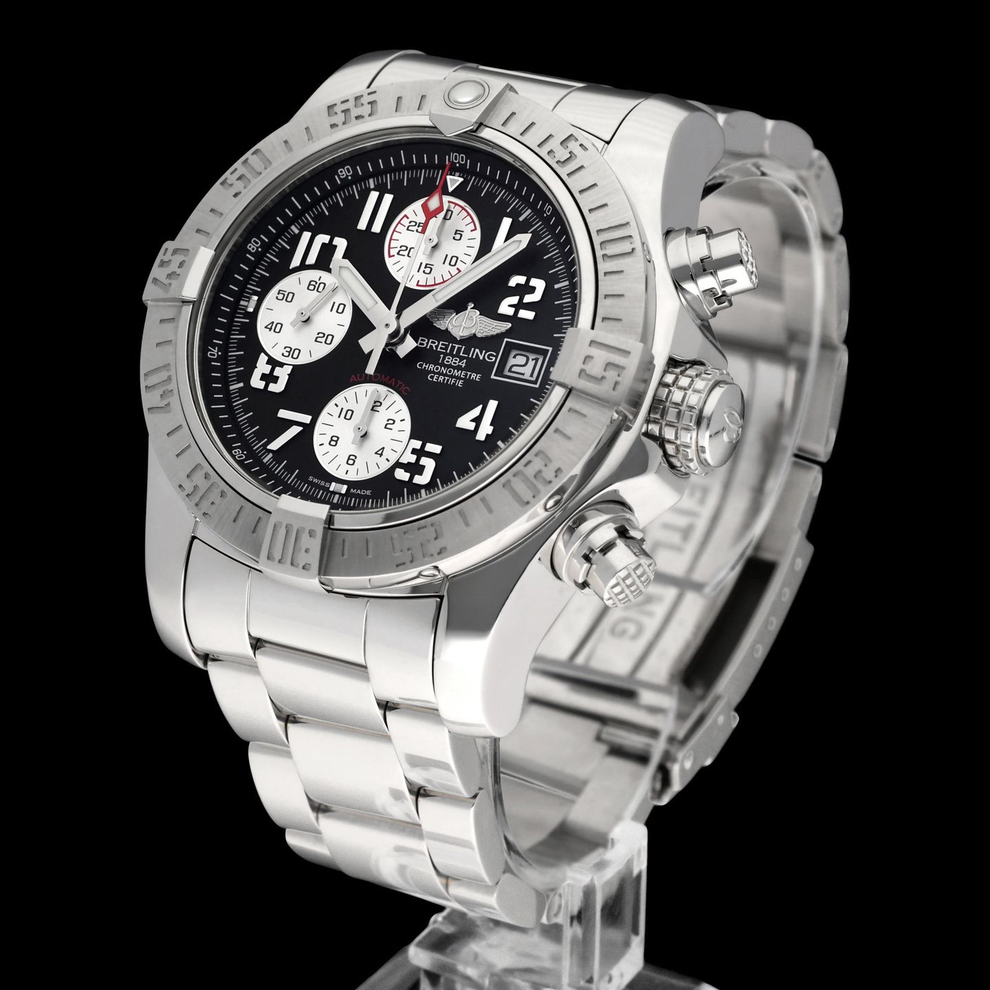 Breitling Avenger II A13381 - (2/8)