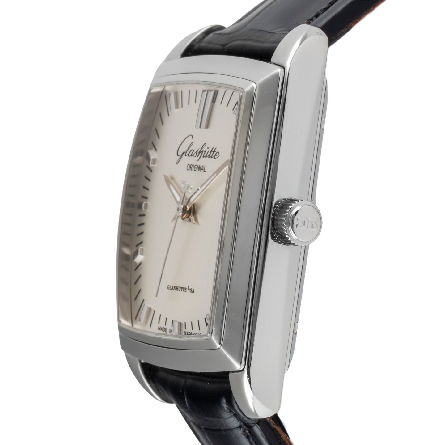 Glashütte Original Senator Karrée 1-39-52-53-52-04 - (6/8)