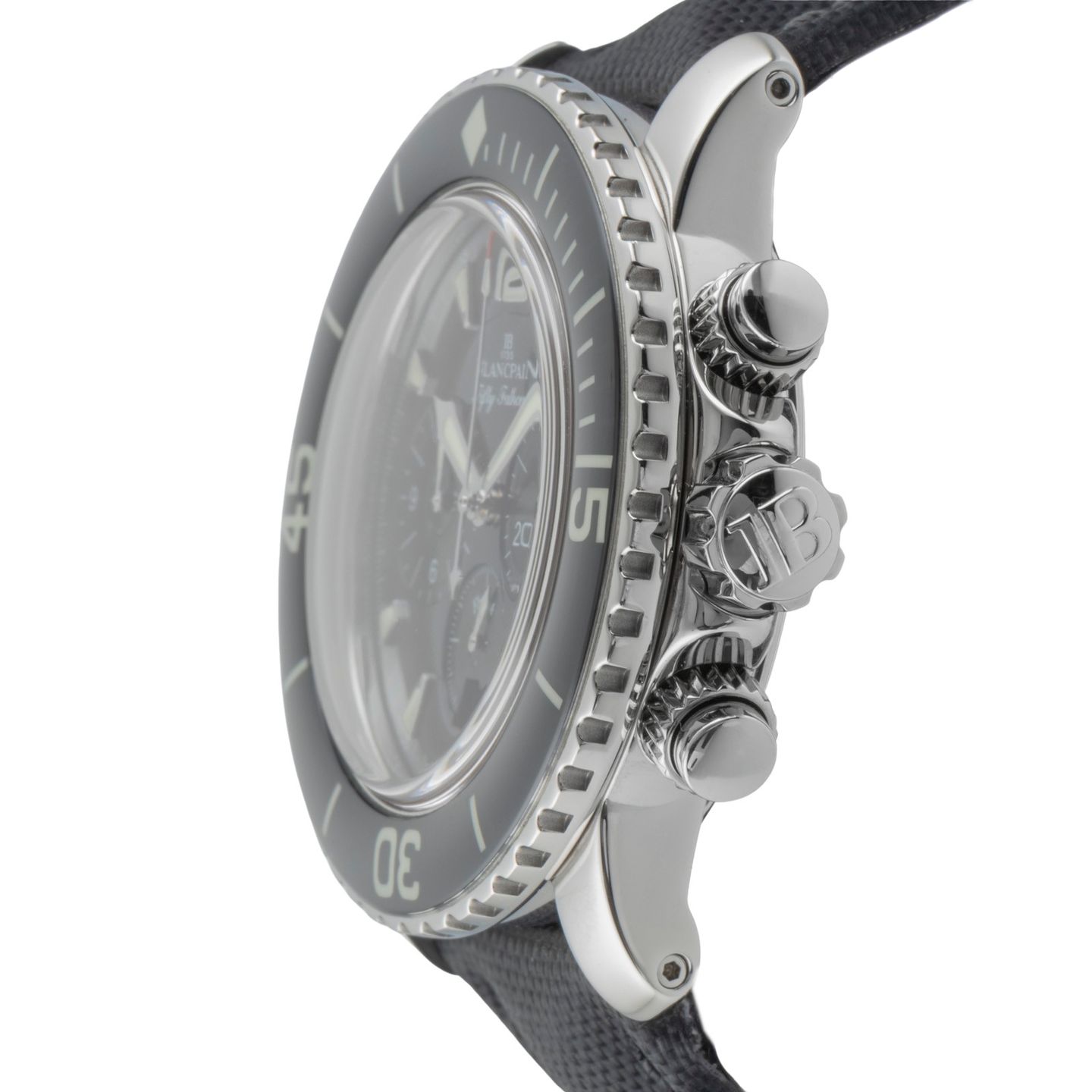Blancpain Fifty Fathoms 5085F 1130 52B - (6/8)
