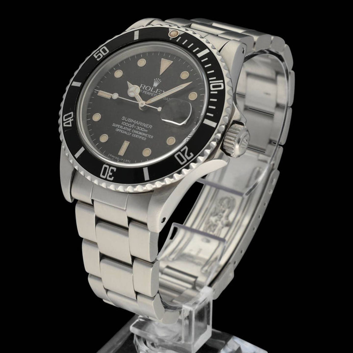 Rolex Submariner Date 16800 - (2/7)