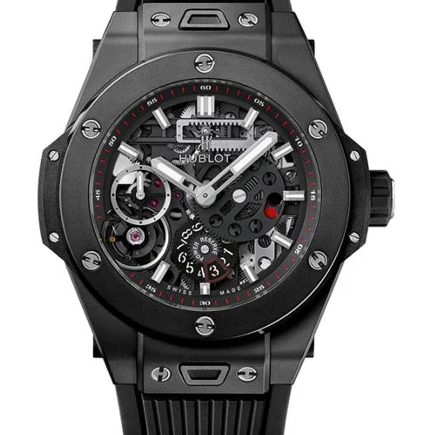 Hublot Big Bang Meca-10 414.CI.1123.RX - (1/1)