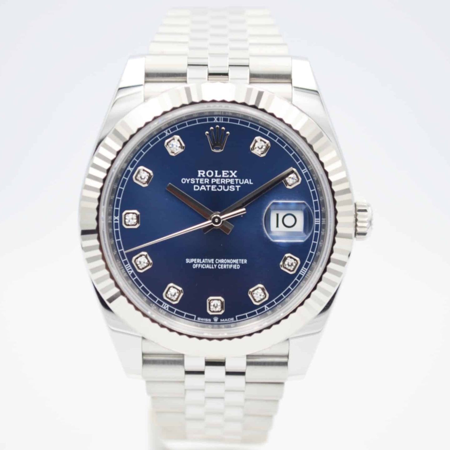 Rolex Datejust 41 126334 - (1/7)