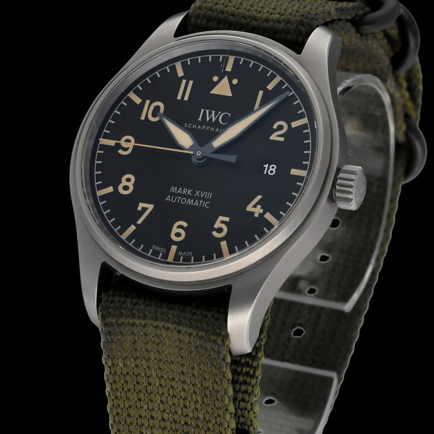 IWC Pilot Mark IW327006 - (7/8)