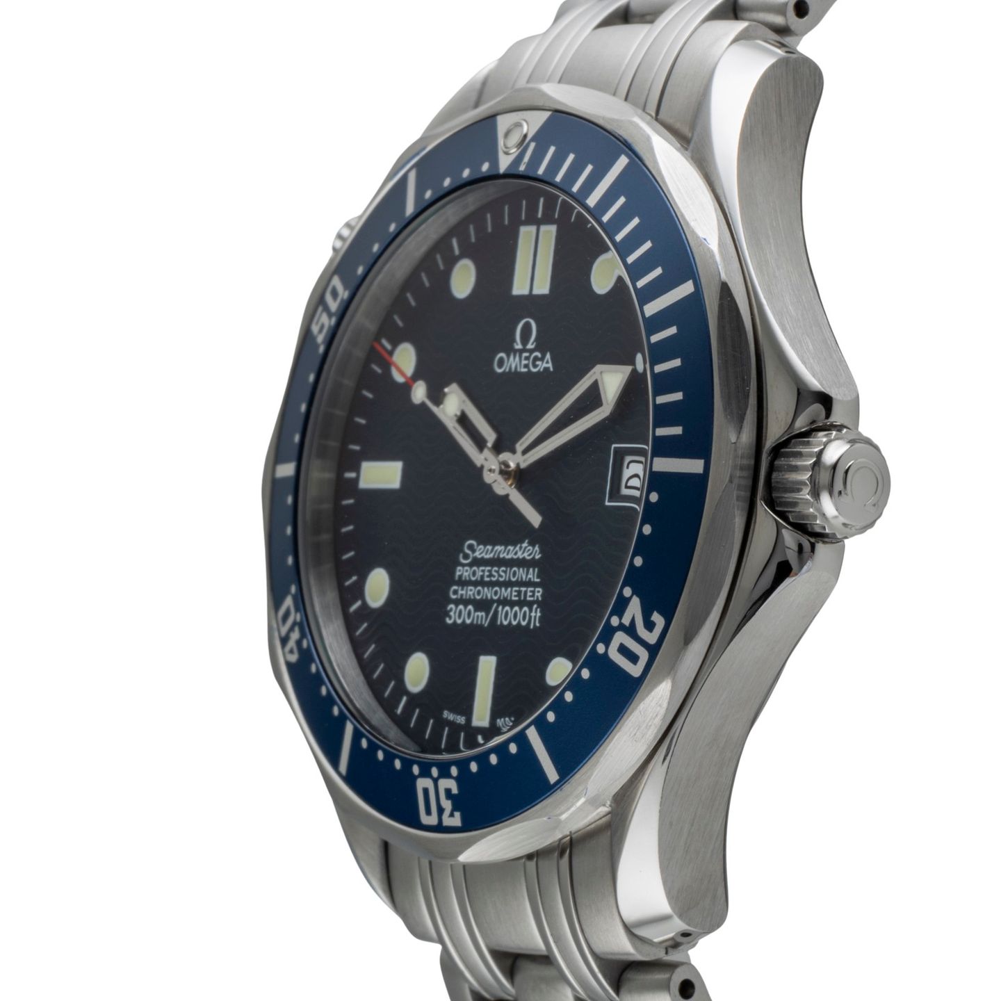Omega Seamaster Diver 300 M 2531.80.00 - (6/8)