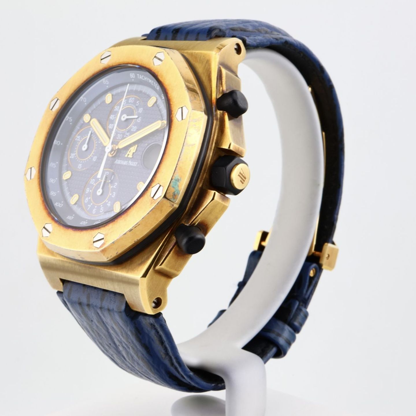 Audemars Piguet Royal Oak Offshore Chronograph 25770BA/O/009/02 - (4/24)