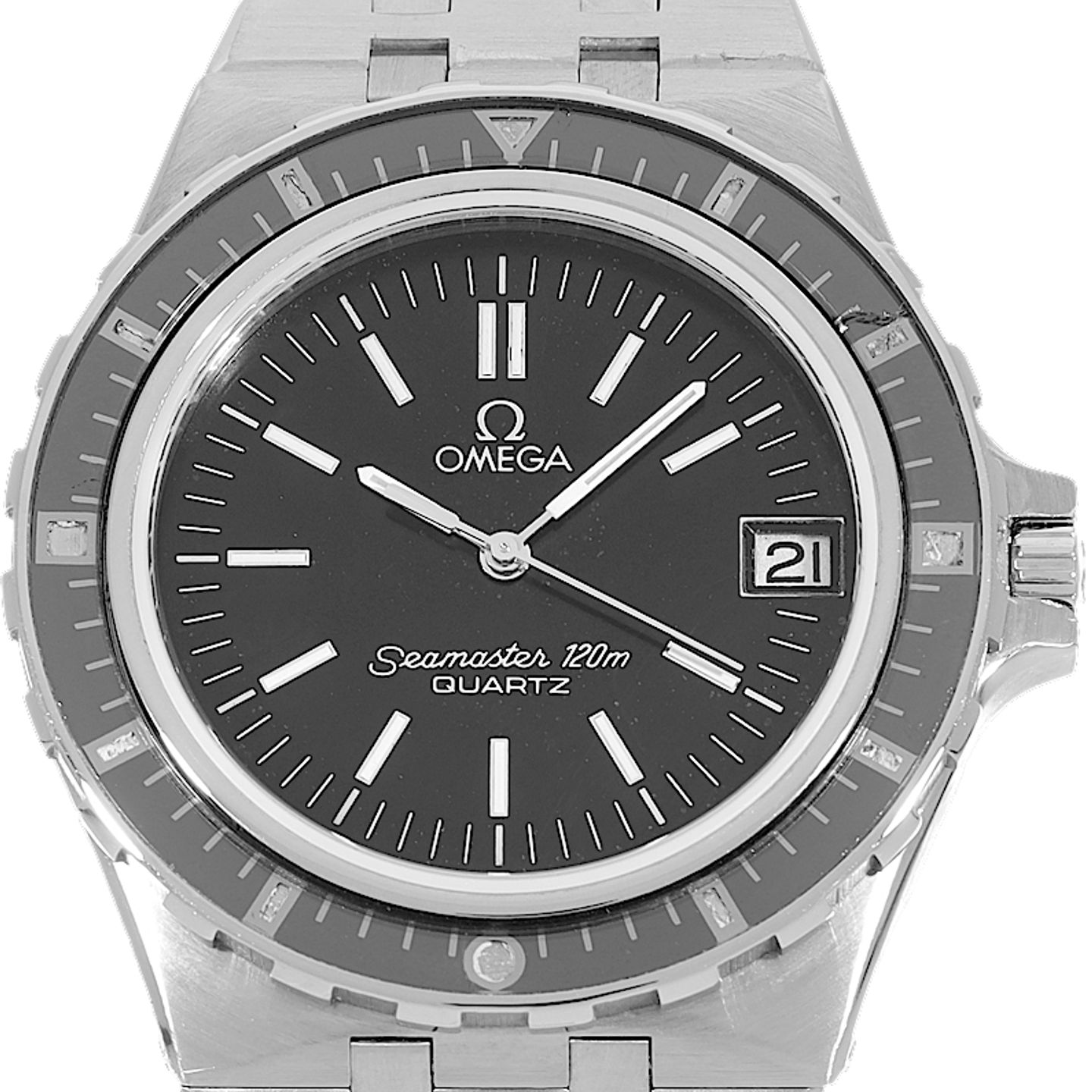Omega Seamaster PloProf 396.0900 - (1/5)
