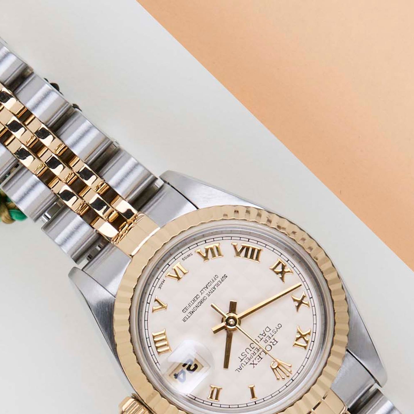 Rolex Lady-Datejust 69173 - (4/8)
