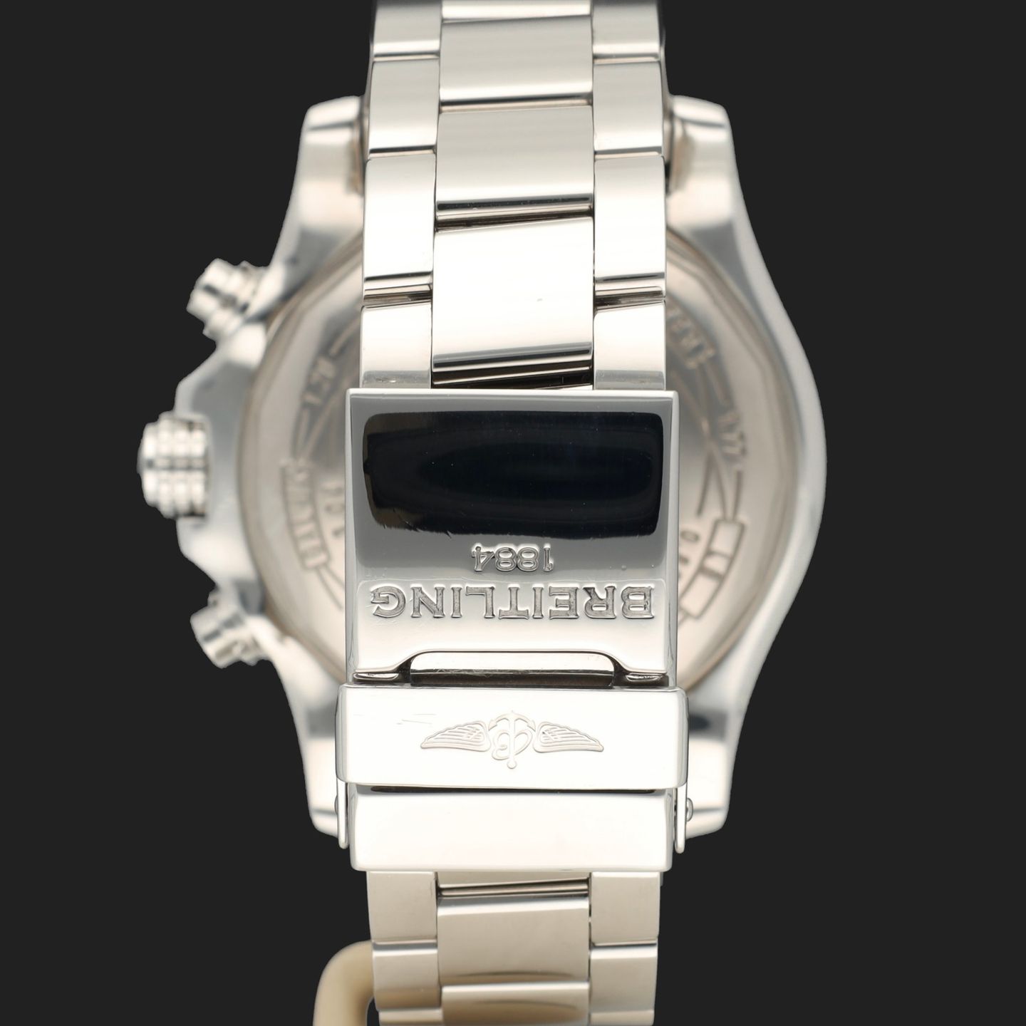 Breitling Super Avenger II A13371 - (6/8)