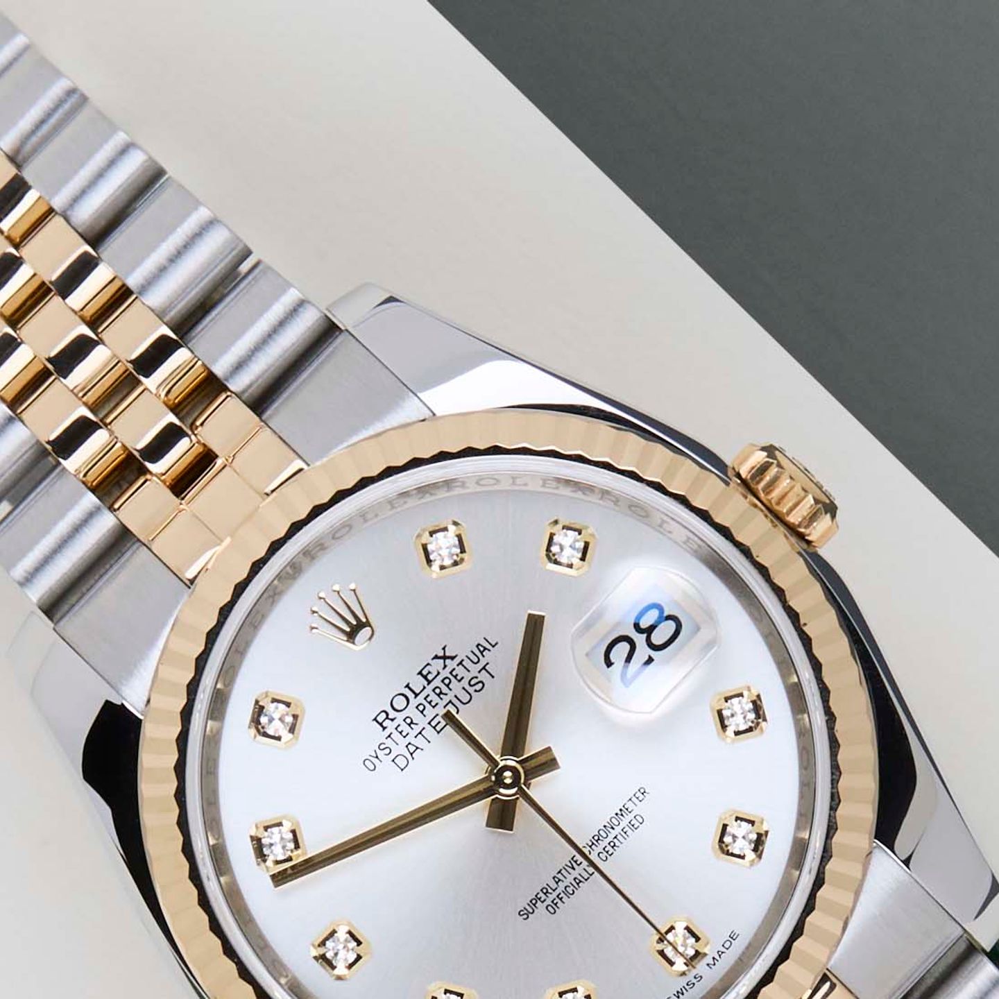 Rolex Datejust 36 116233 - (3/8)