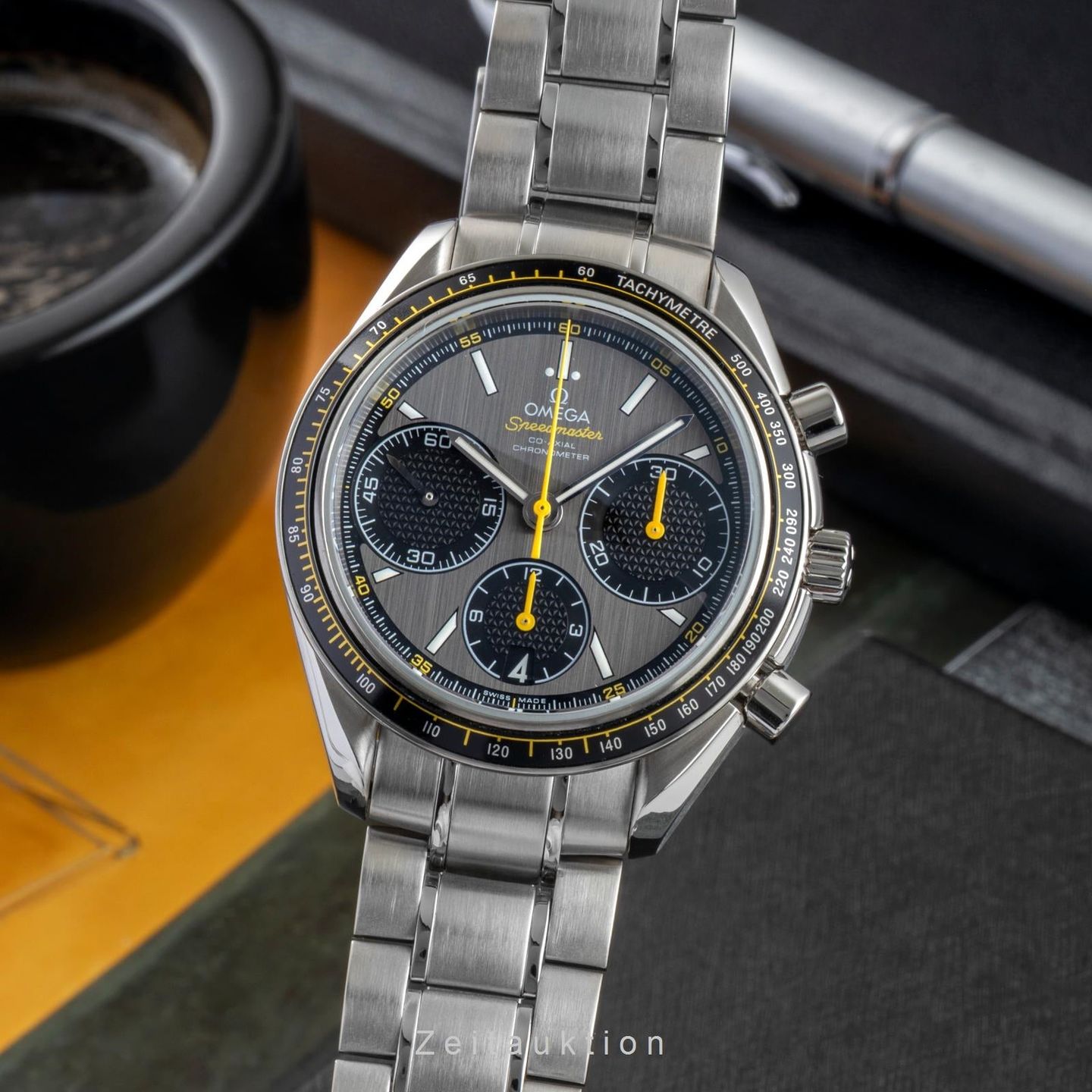 Omega Speedmaster Racing 326.30.40.50.06.001 - (1/8)
