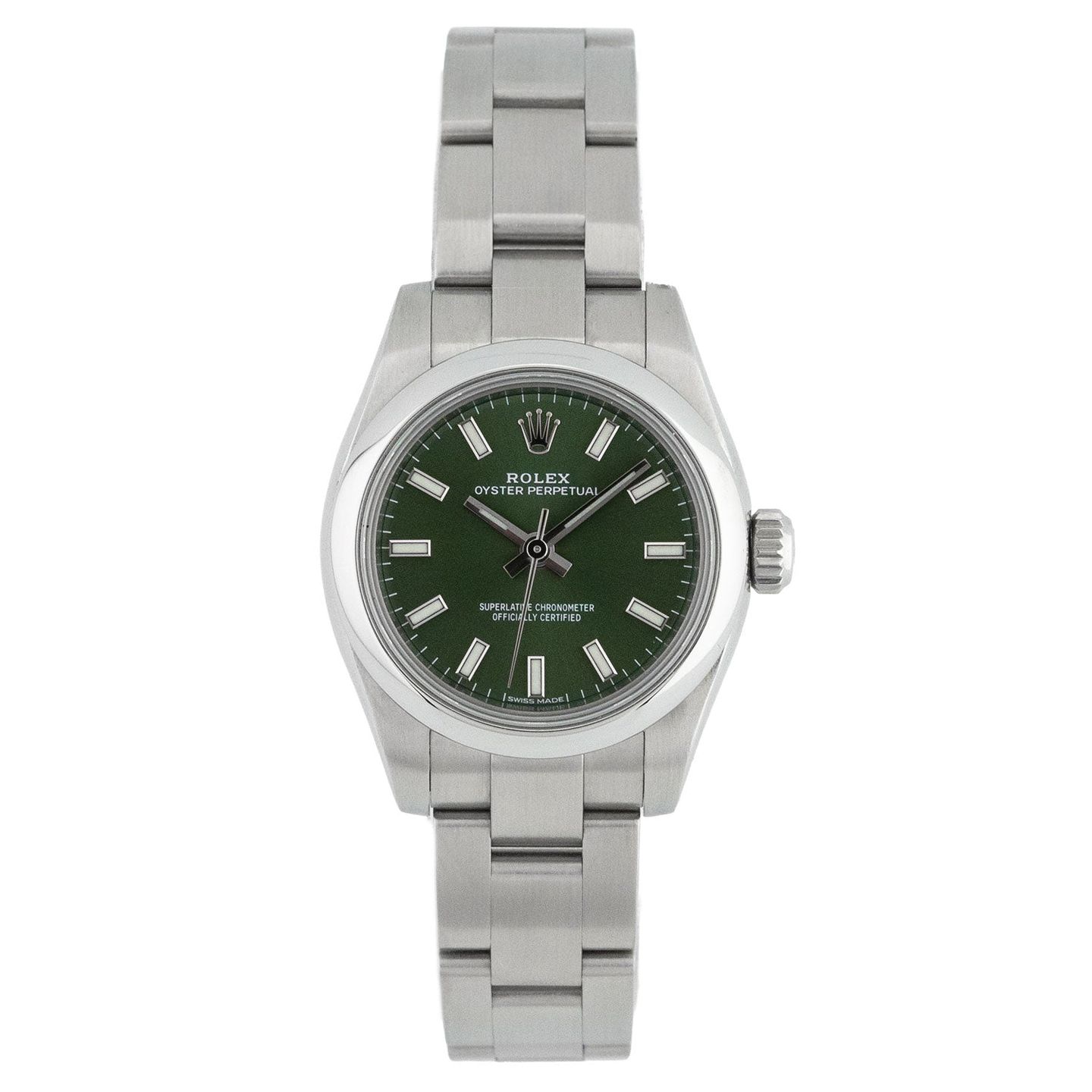 Rolex Oyster Perpetual 26 176200 - (1/6)