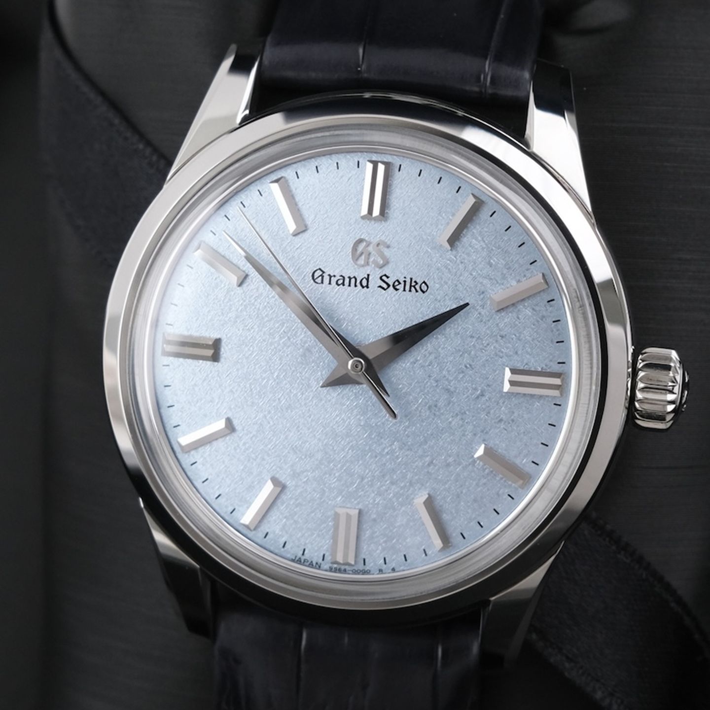 Grand Seiko Elegance Collection SBGW283G - (3/8)