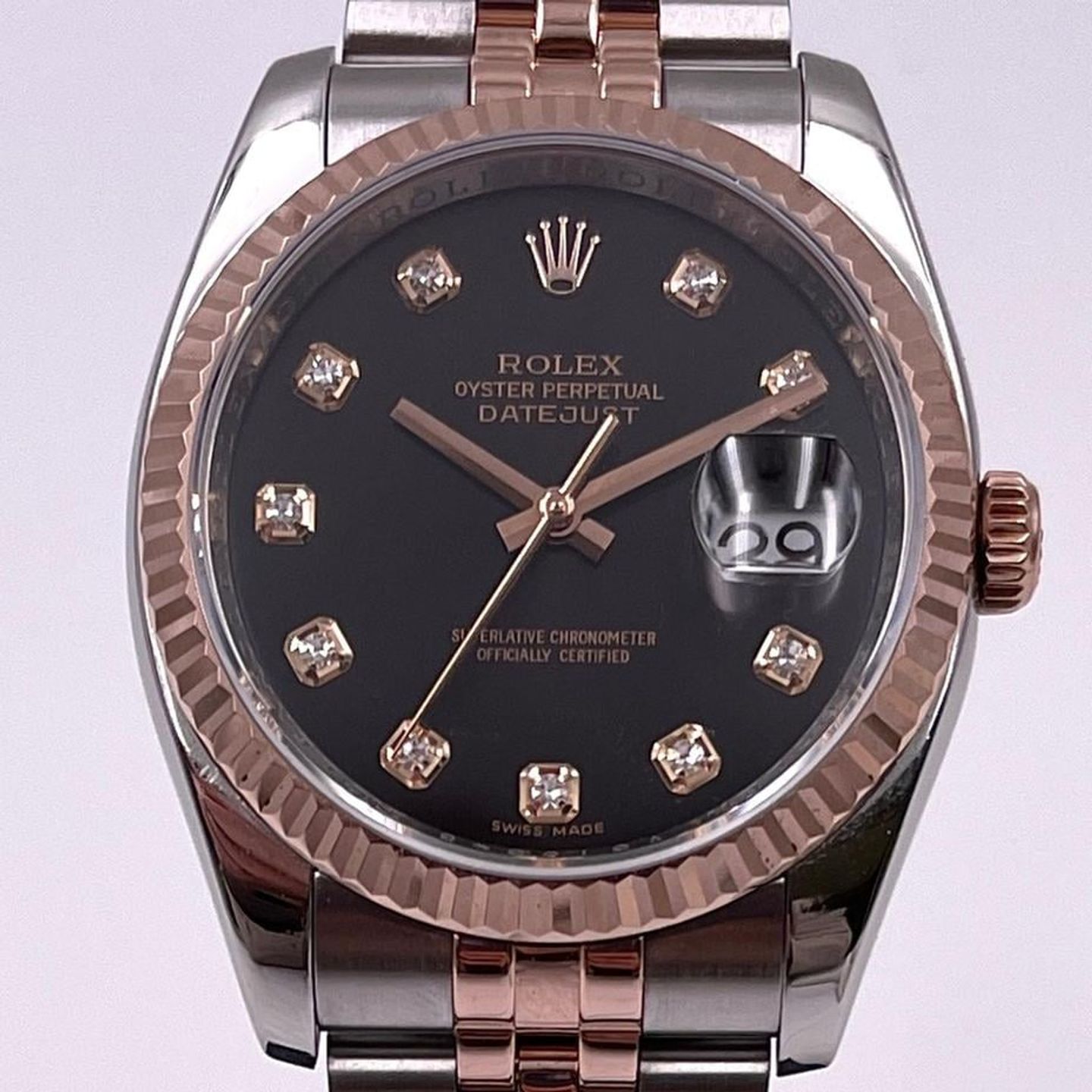 Rolex Datejust 116231 - (1/7)