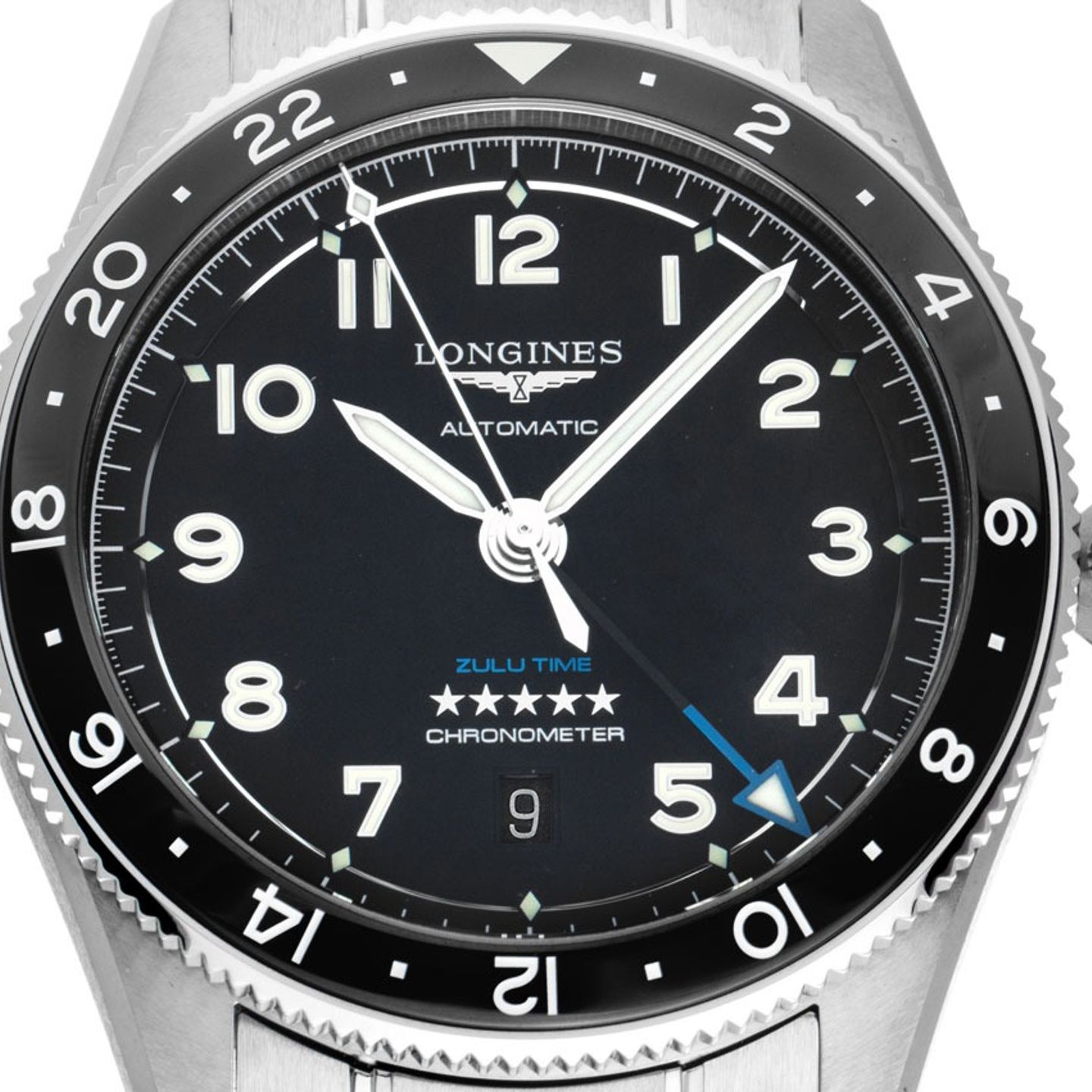 Longines Spirit L3.812.4.53.6 - (1/7)