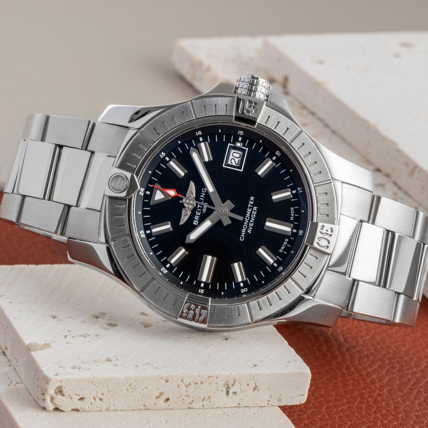 Breitling Avenger A17318101B1X1 - (2/8)