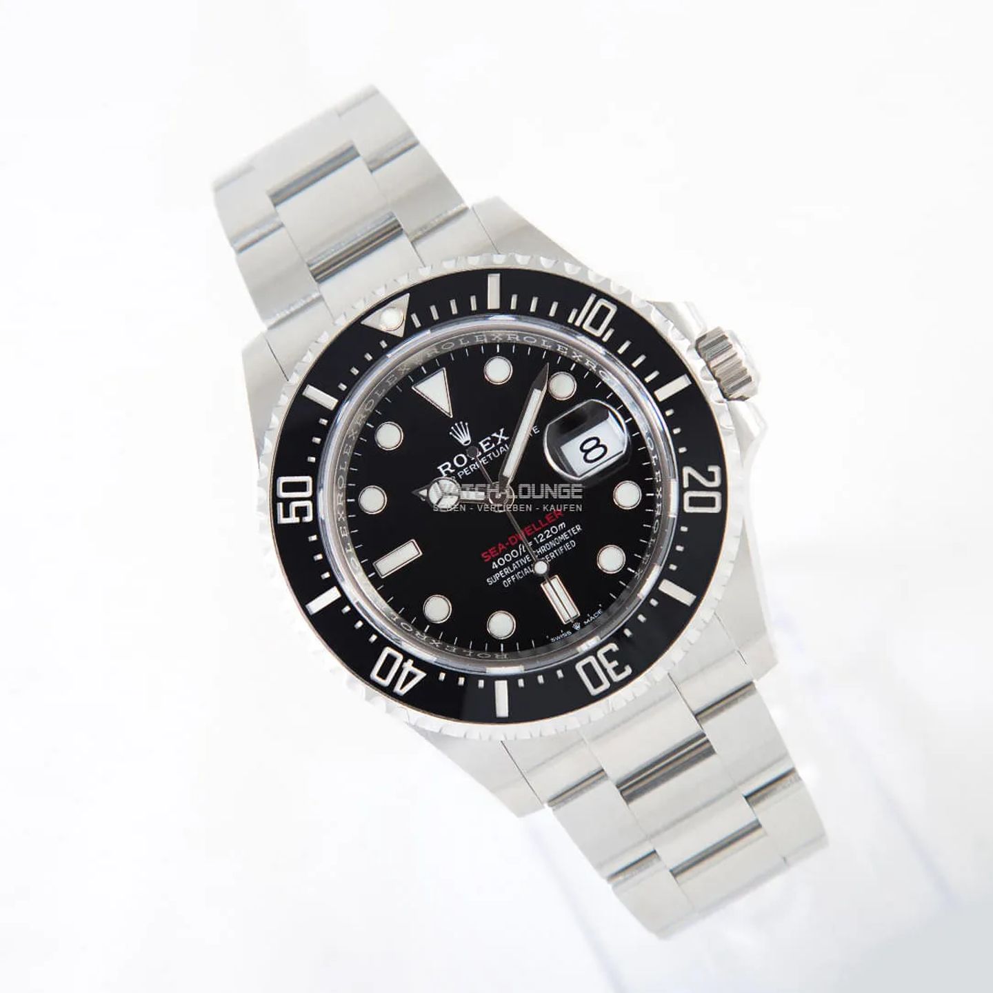 Rolex Sea-Dweller 126600 - (4/8)