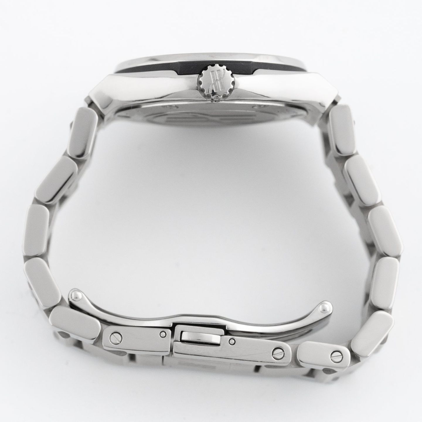 Hublot Classic Fusion 568.NX.1470.NX (Unknown (random serial)) - Black dial 38 mm Titanium case (3/4)