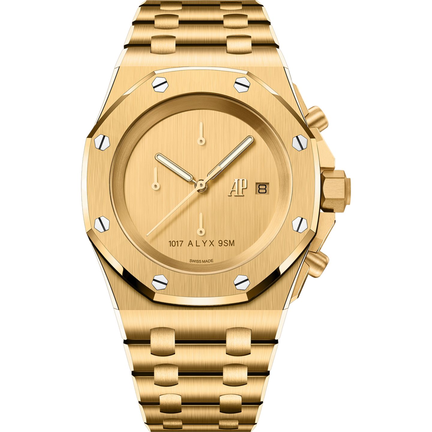 Audemars Piguet Royal Oak Offshore 26238BA.OO.2000BA.01 - (1/1)