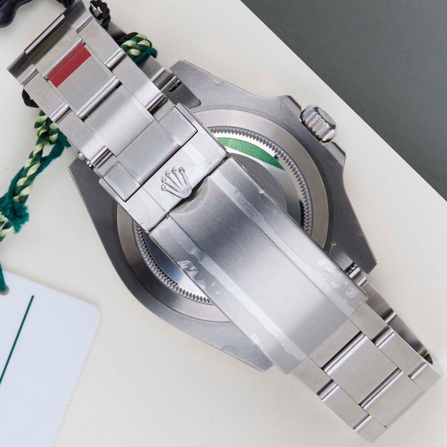 Rolex Submariner Date 126610LV (2022) - Black dial 41 mm Steel case (6/8)