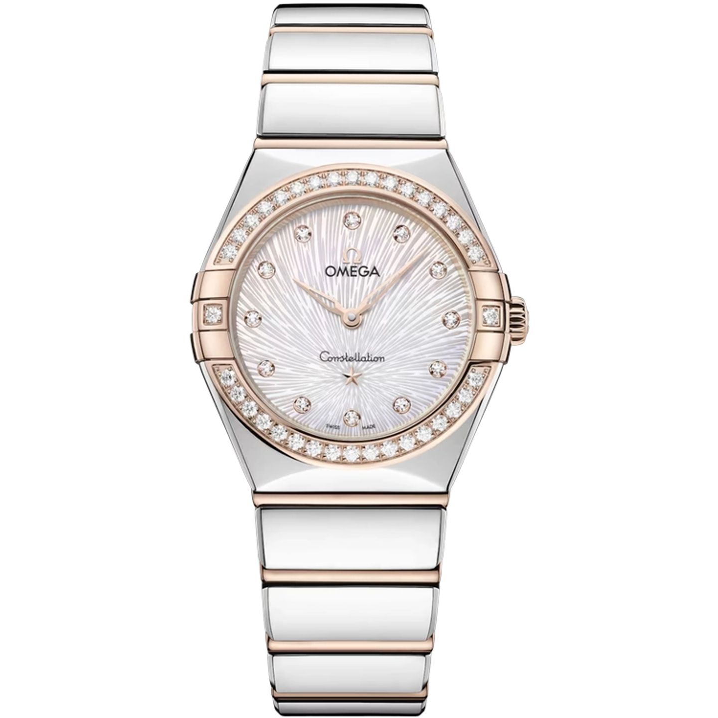 Omega Constellation 131.25.28.60.55.003 - (1/1)