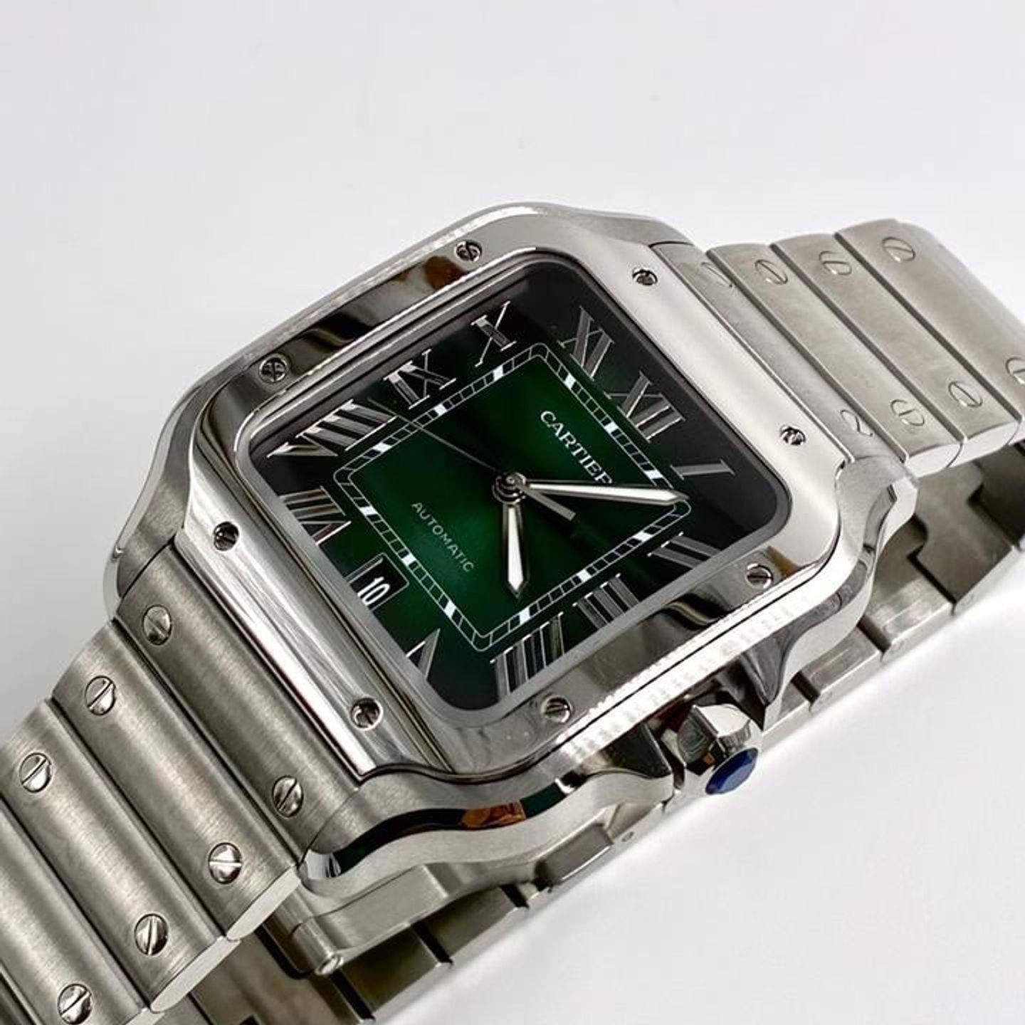Cartier Santos WSSA0062 - (2/6)