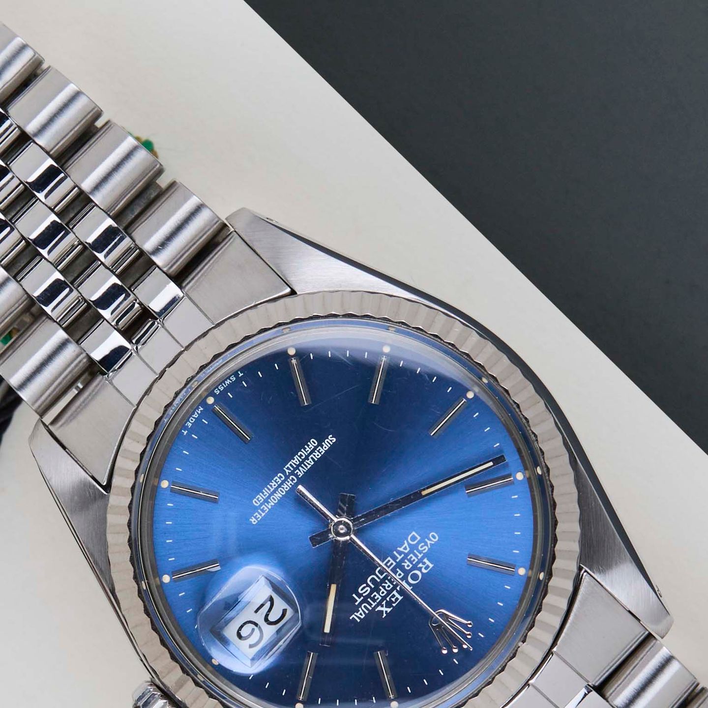 Rolex Datejust 36 16014 - (4/8)