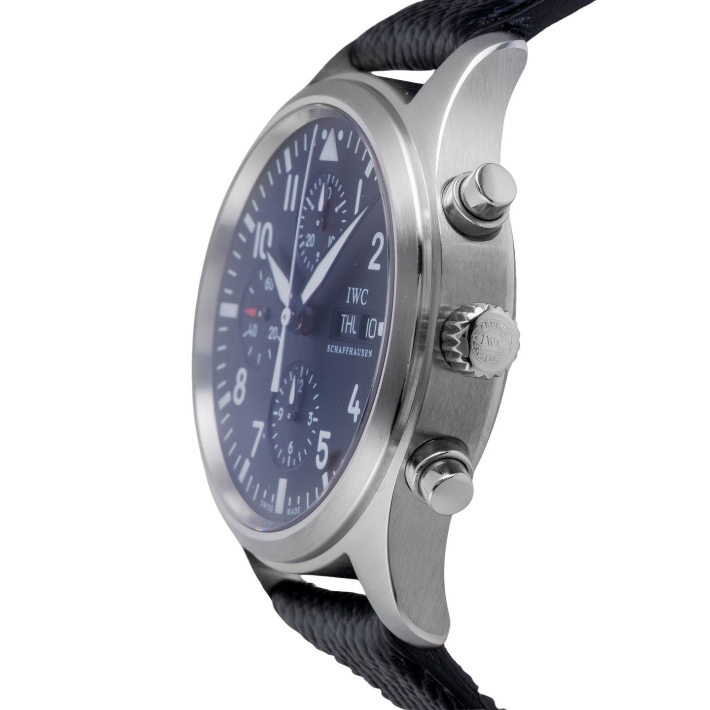 IWC Pilot Chronograph IW371701 - (6/8)
