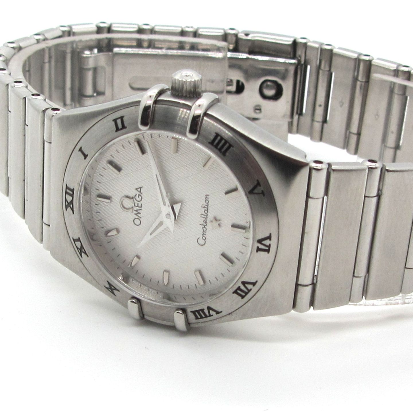 Omega Constellation Quartz 123.10.24.60.02.001 - (6/6)