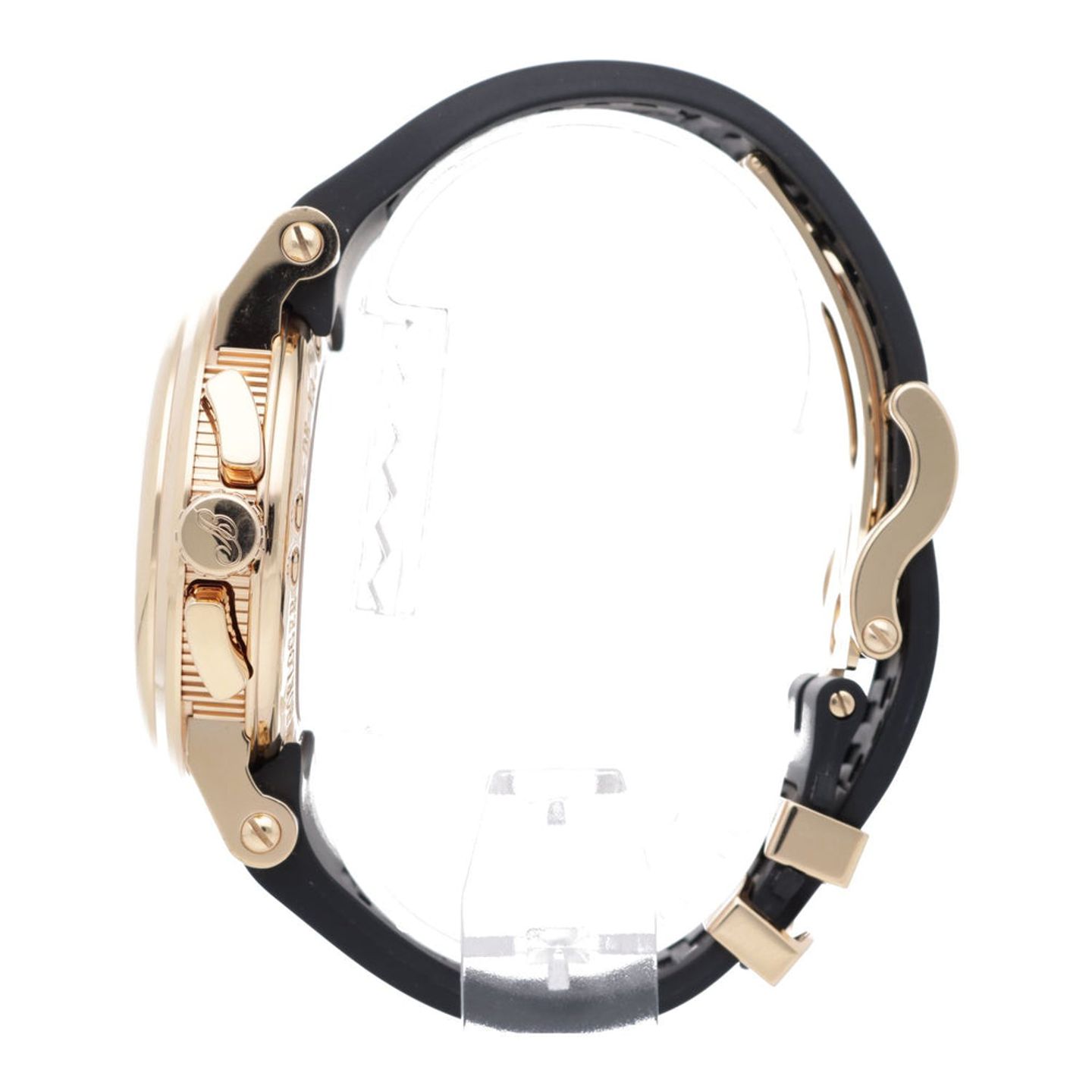 Breguet Marine 5827BR/Z2/5ZU (2025) - Grey dial 42 mm Rose Gold case (3/7)