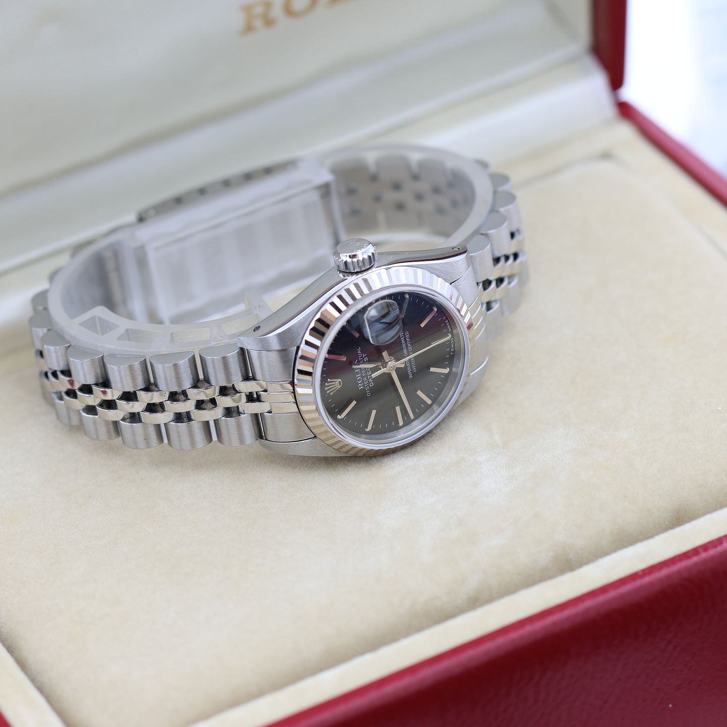 Rolex Lady-Datejust 69174 - (4/8)