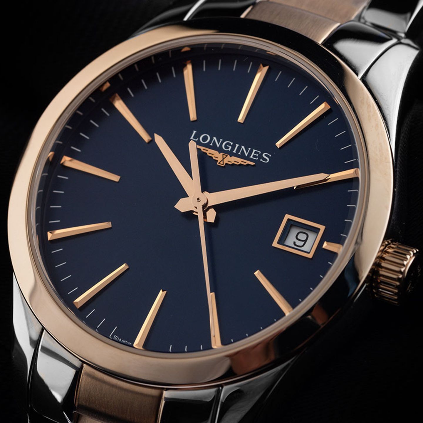 Longines Conquest Classic L2.386.3.92.7 - (3/7)