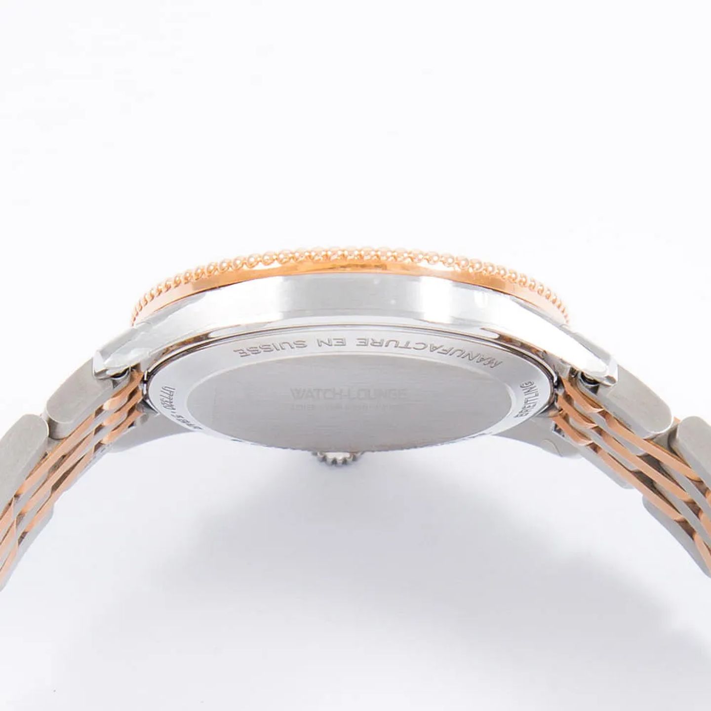 Breitling Navitimer U77320E61A1U1 (2025) - Pearl dial 32 mm Steel case (7/8)