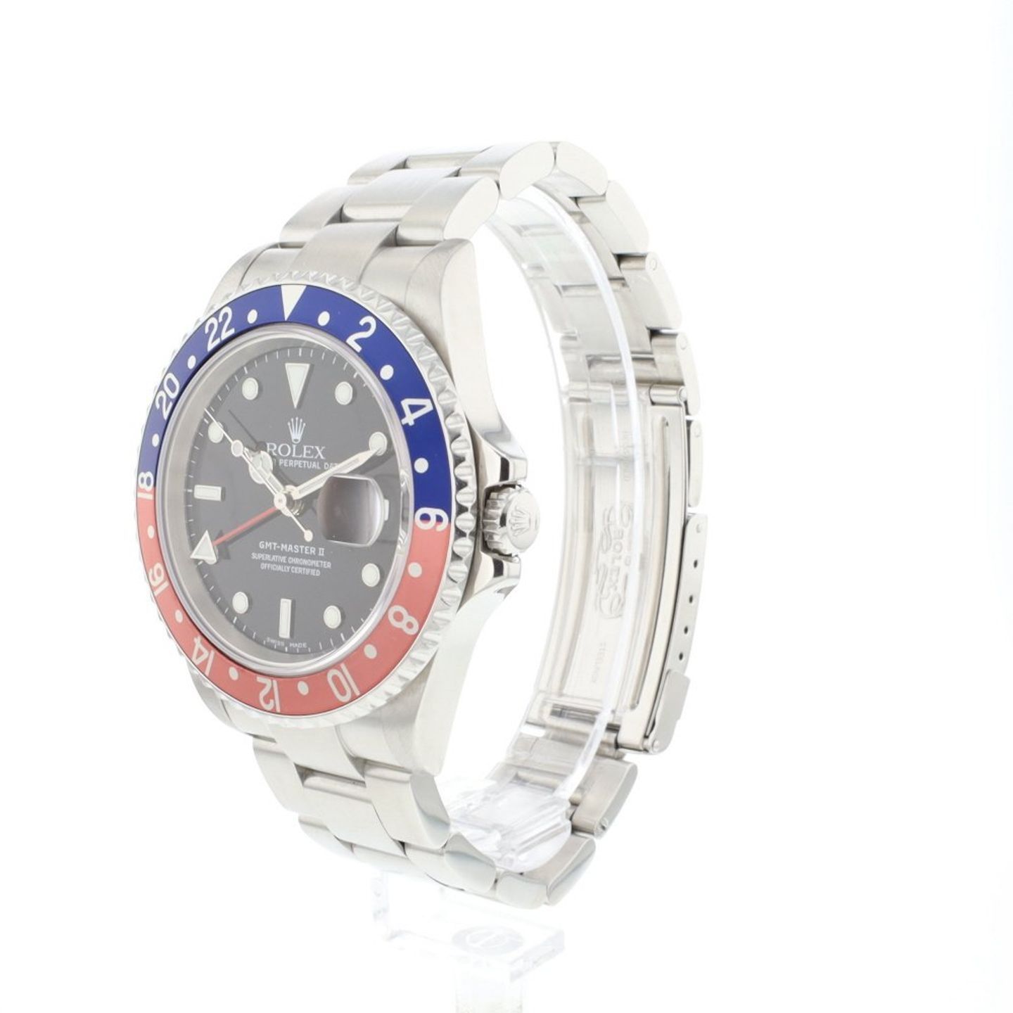 Rolex GMT-Master II 16710 - (2/6)
