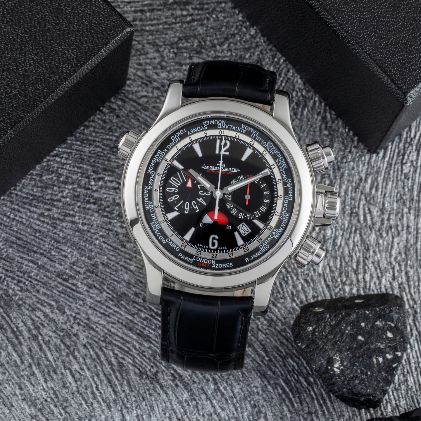 Jaeger-LeCoultre Master Compressor Extreme 150.8.22 - (1/8)