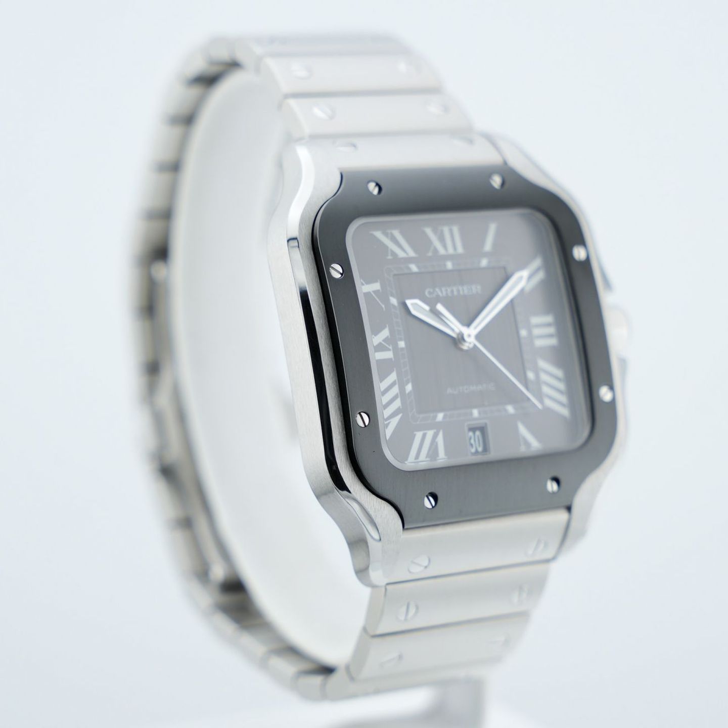 Cartier Santos WSSA0037 - (8/8)