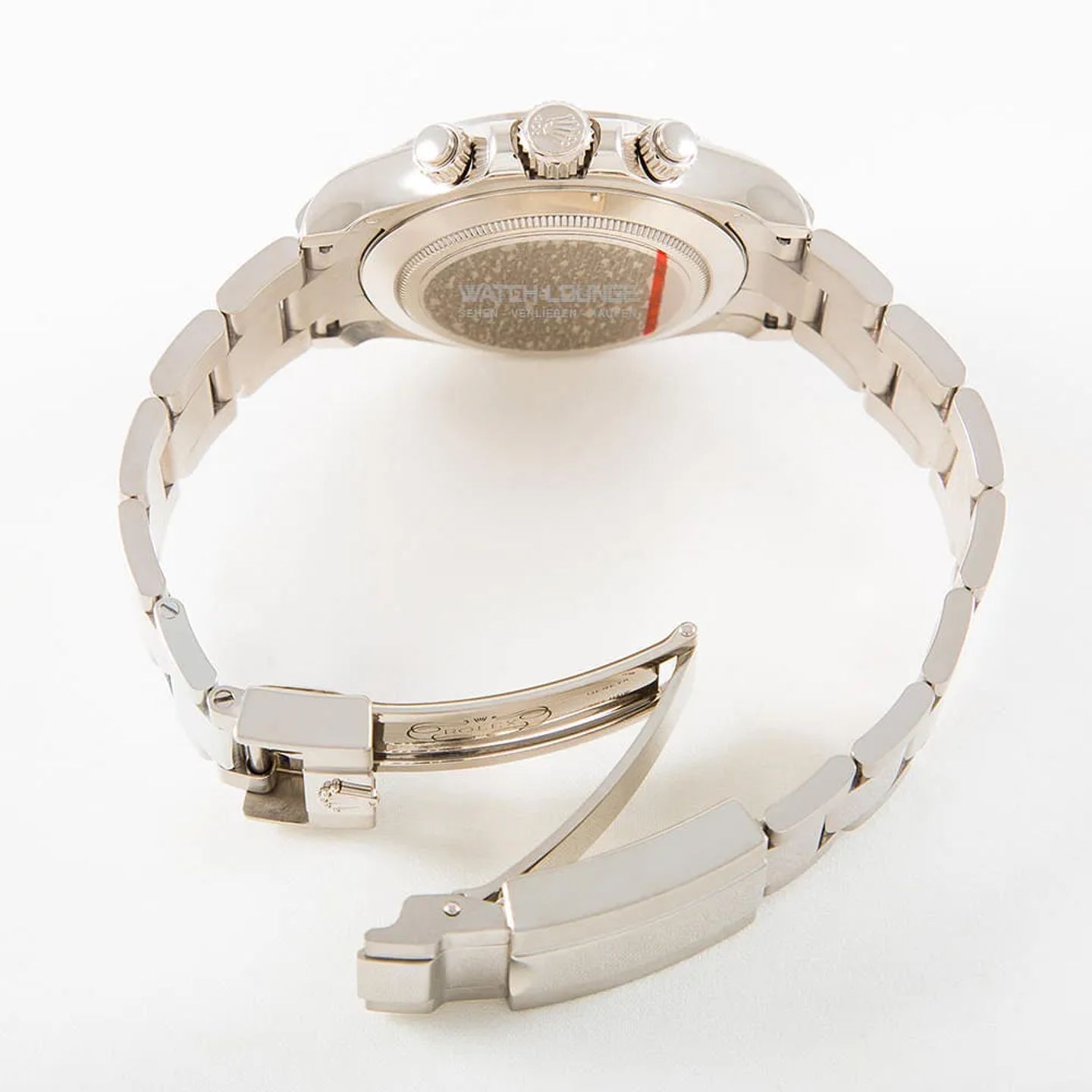 Rolex Daytona 116509 (2019) - 40 mm White Gold case (8/8)