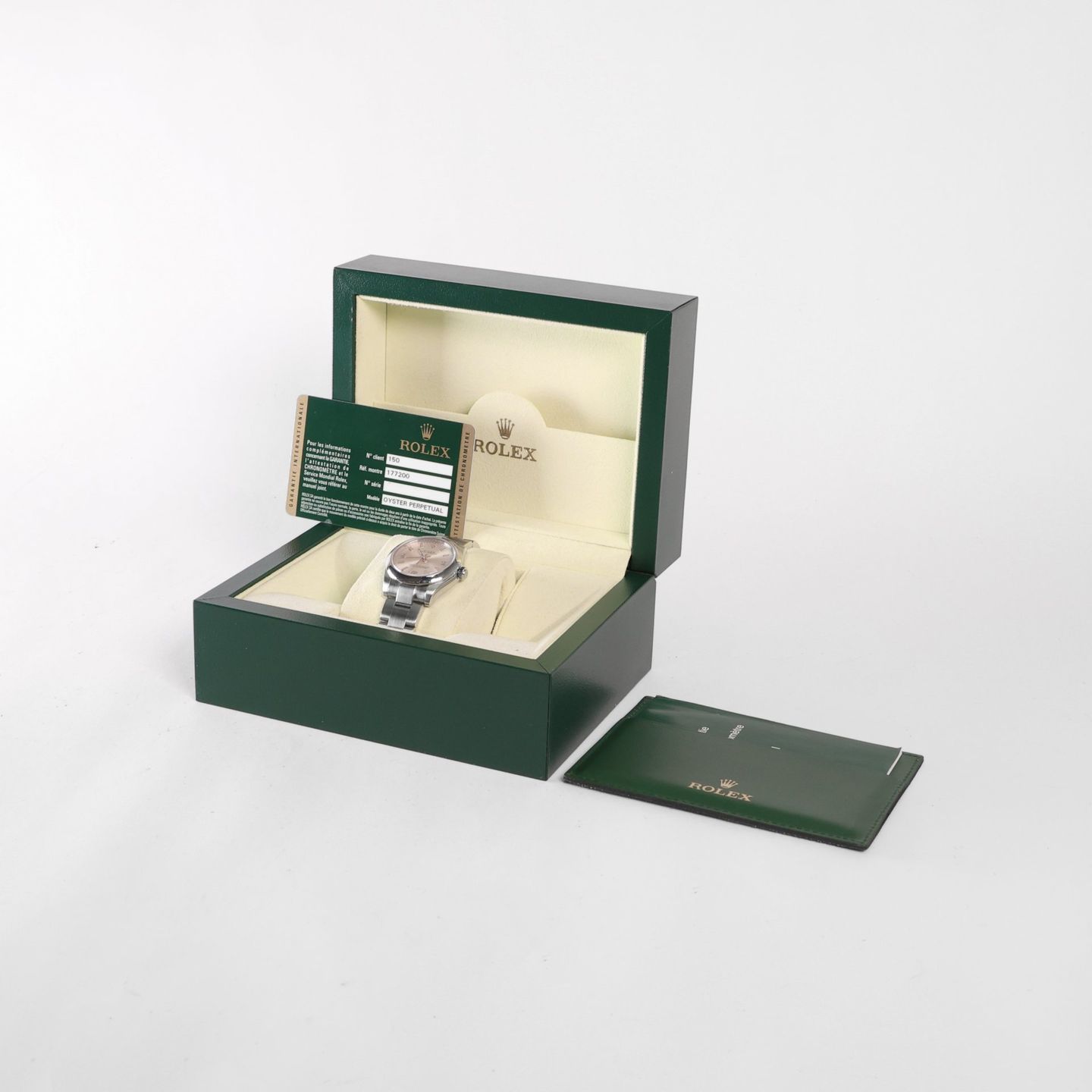 Rolex Oyster Perpetual 31 177200 - (3/3)