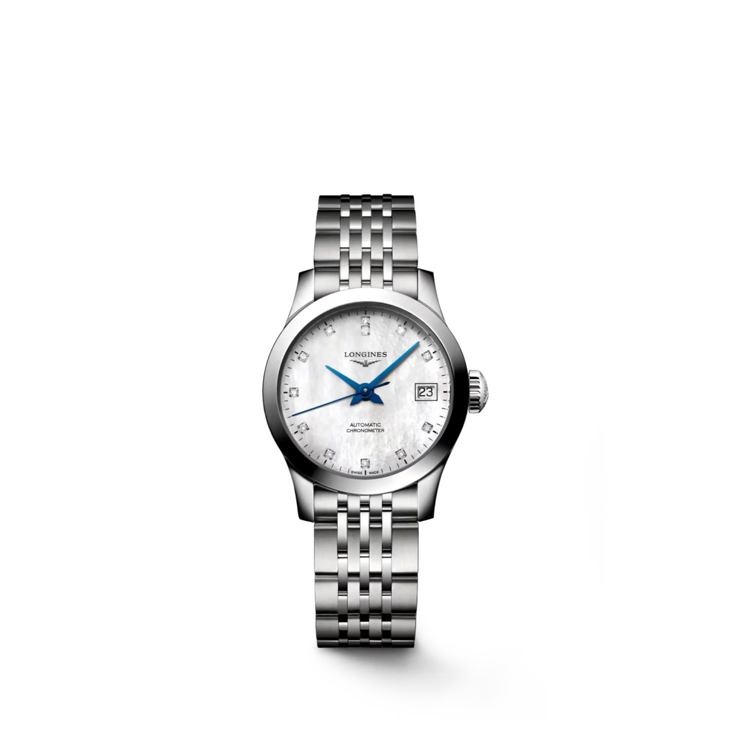 Longines Record L2.320.4.87.6 - (1/1)