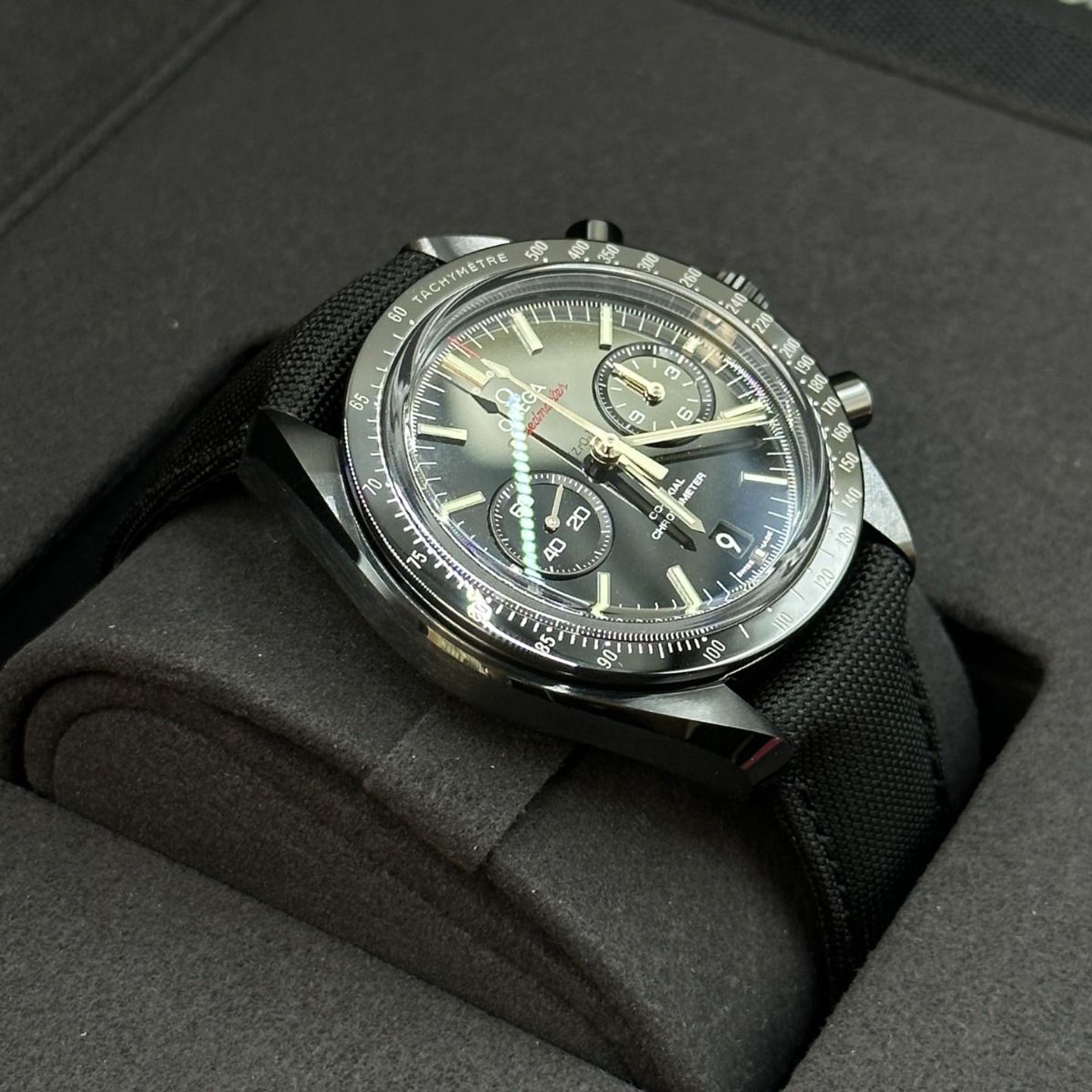 Omega Speedmaster 311.92.44.51.01.007 - (7/8)