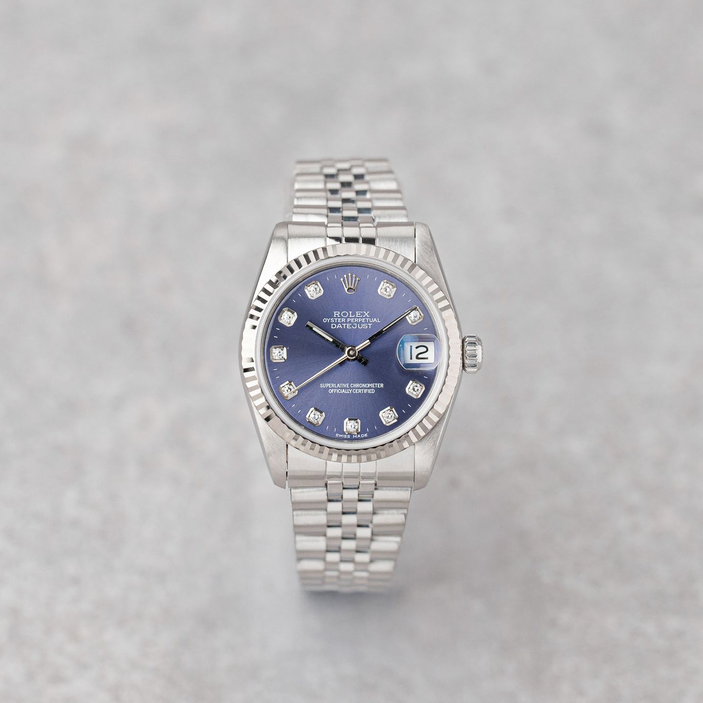 Rolex Lady-Datejust 69174 - (1/8)