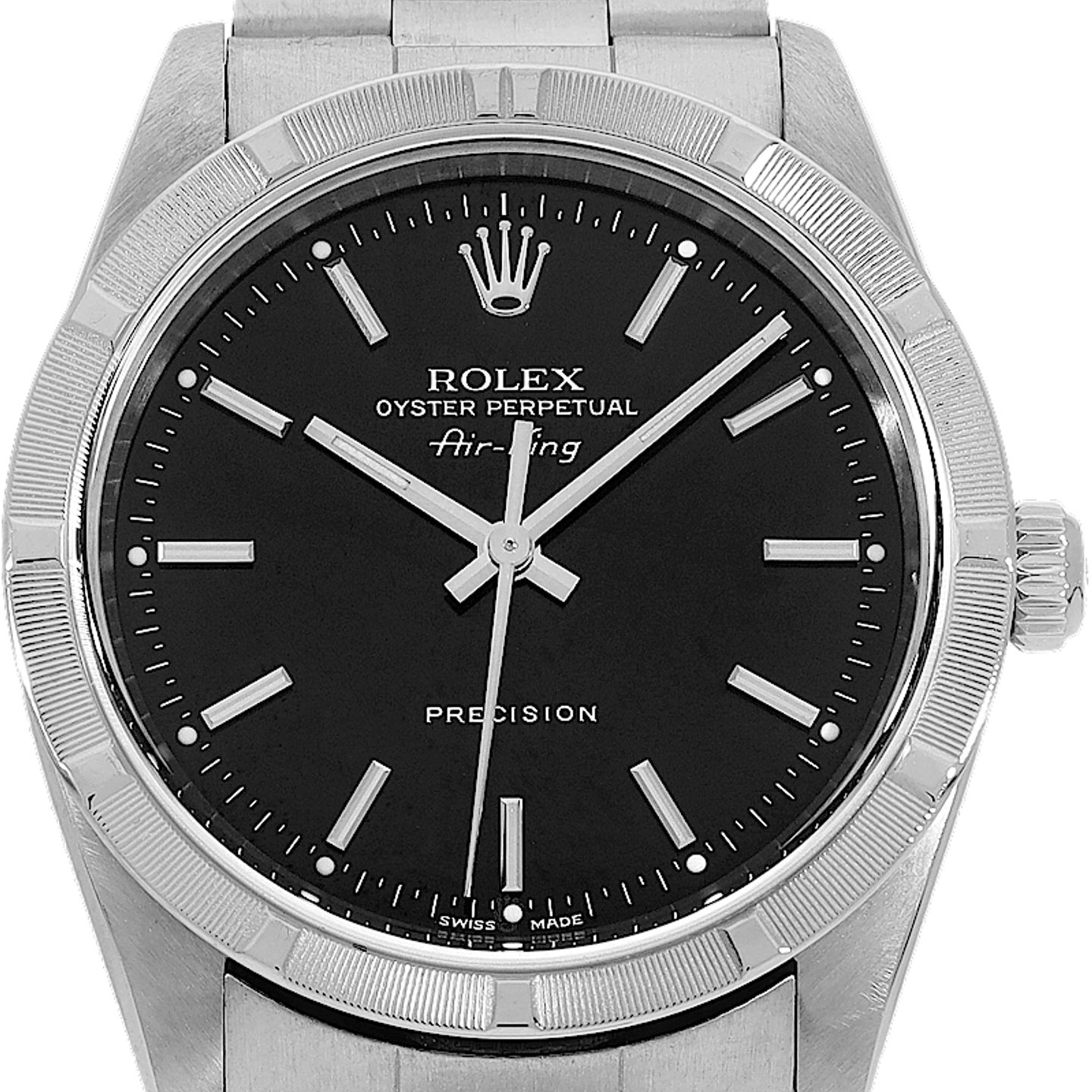 Rolex Air-King 14010 - (1/5)
