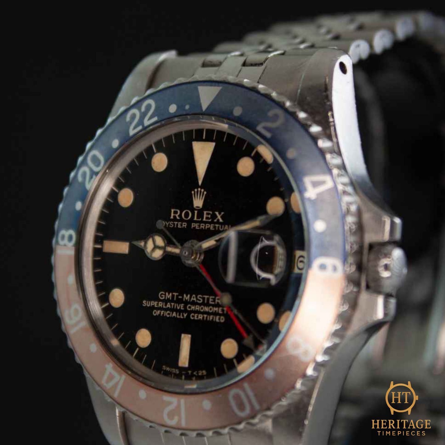 Rolex GMT-Master 1675 - (3/8)