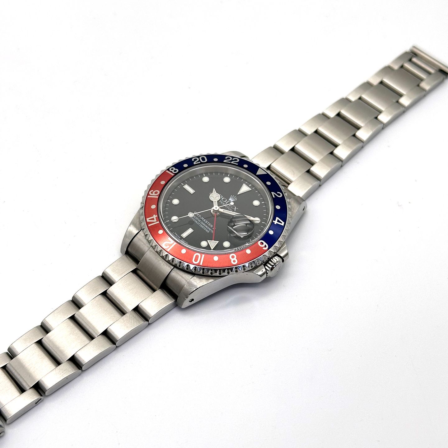 Rolex GMT-Master II 16710 - (5/8)